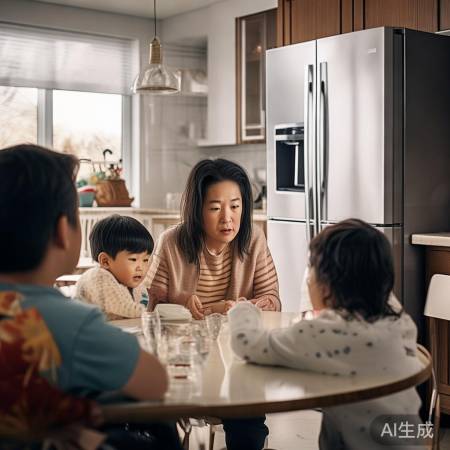 家电辐射谣言,无科学依据。