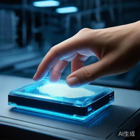 指纹录入成功，滴声响起