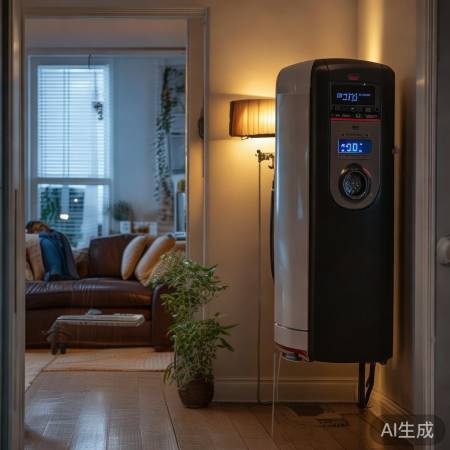 壁挂炉熄火?水压低是关键!