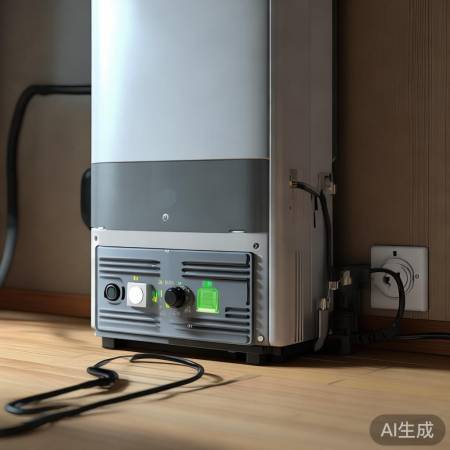 壁挂炉熄火,电源问题需检查