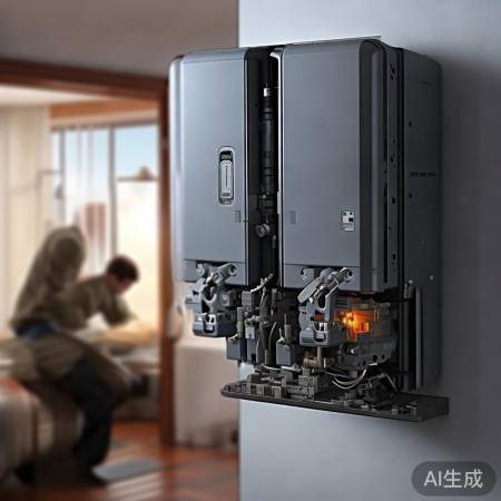 壁挂炉忽熄火,检修找专业!