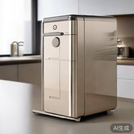 简约空气能热水器，家居美学家。