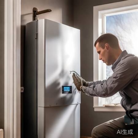 壁挂炉保养关键:定期清洁,通风