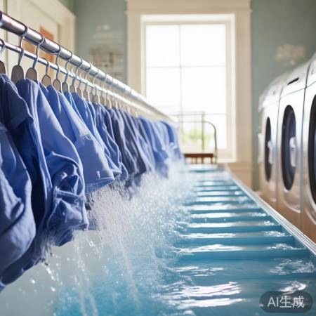 洗衣漂洗技巧，提升衣物洁净柔顺