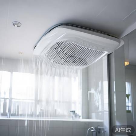 卫生间排气扇，速排湿气保干燥