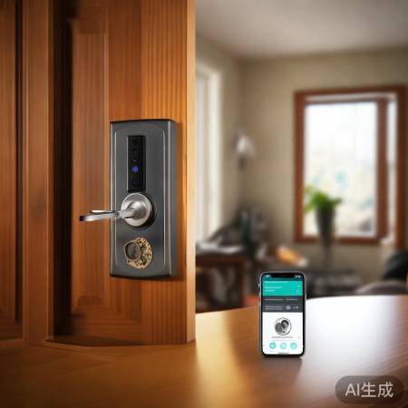 老款指纹锁满足需求，科技发展渐
