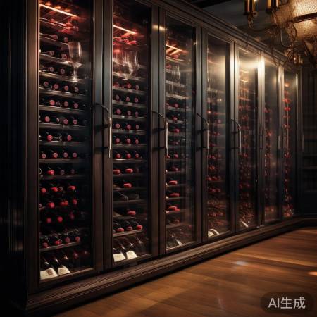 专业酒柜，红酒存放必备