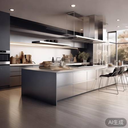 海尔冰箱：智控保鲜，便捷生活