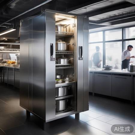 餐厅餐具消毒柜，80-100c