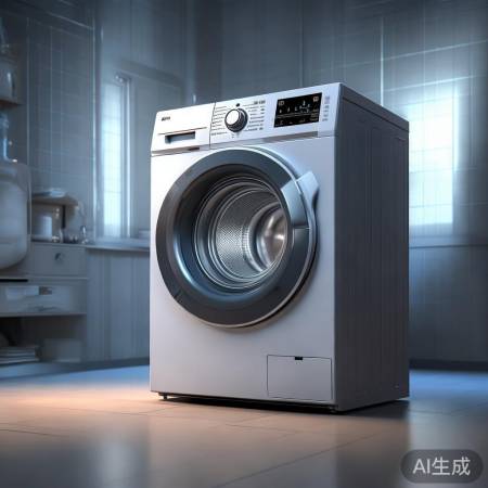 松下洗衣机低噪音，低于50dB