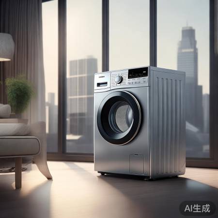 松下洗衣机低噪音，绿色生活新选