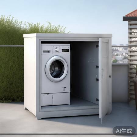 洗衣机选购指南：考虑摆放位置、