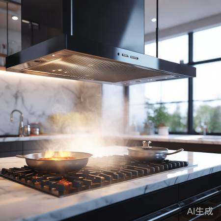 油烟机选细节：排风量、风压、过