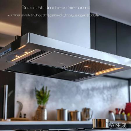油烟机自动巡航，厨房无忧福音！