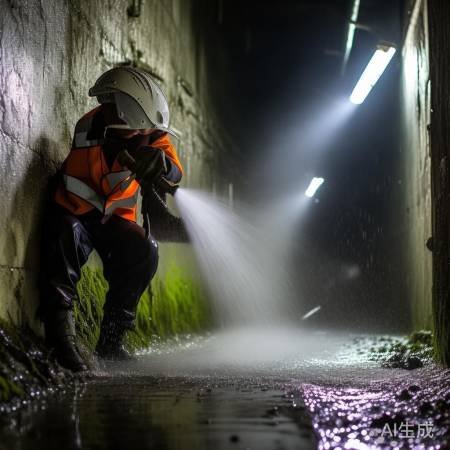 疏通排水管，洁净生活保