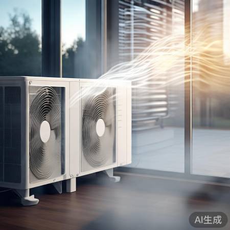 空气能循环检测，保障家舒适度