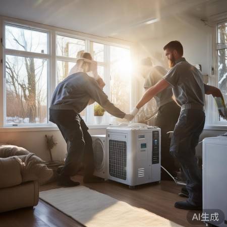 空气能暖气安装攻略，温暖过冬无