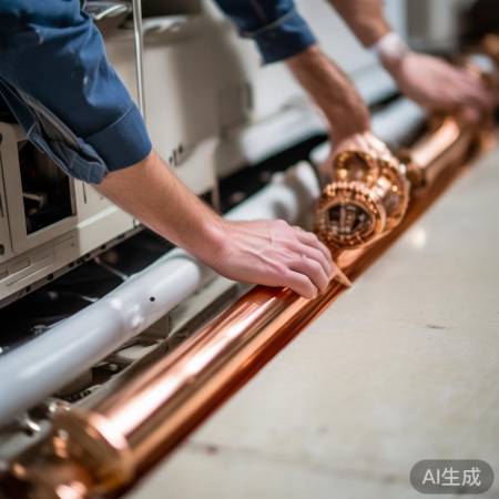 管道连接，铜不锈钢，密封防漏气