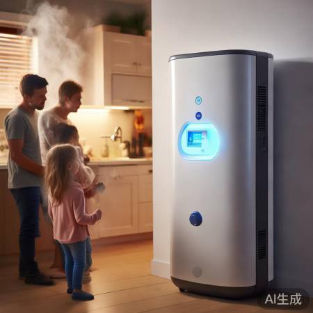 乐天热水器自动熄火，安全守护神