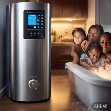 节能环保，乐天热水器，现代家庭