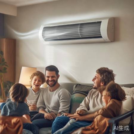 中央空调线性风口，爱恨交加之谜