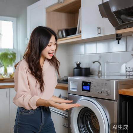 洗衣机消毒水温全解析