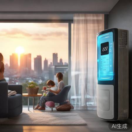 空调温控适度省电又高效