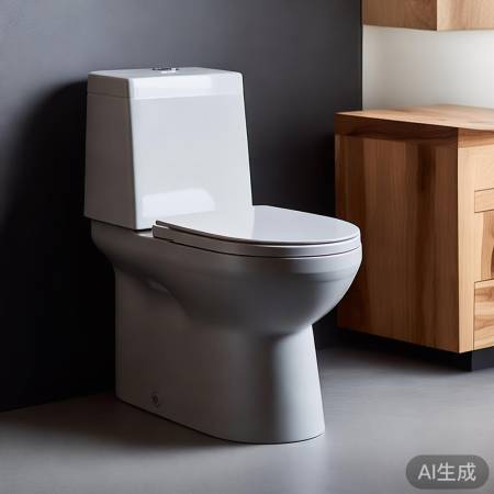 灰色智能马桶，低调高级，百搭时
