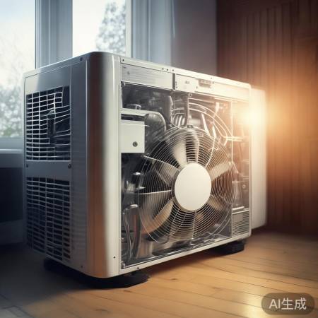 空气能热泵：空气能量，温暖冬日