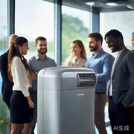 节能中央空调,环保省电新选择