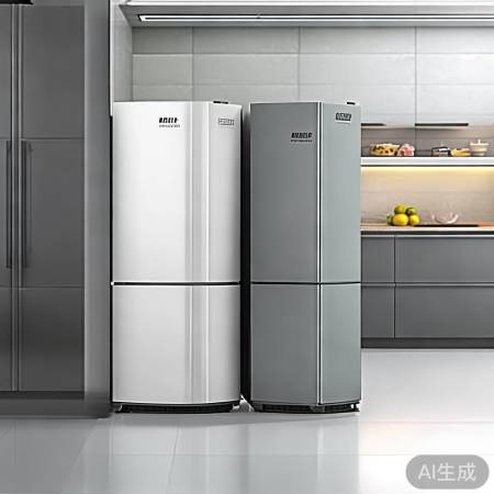 海尔多款600mm超薄冰箱，高