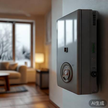 壁挂炉停水前，关闭避免隐患。