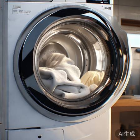 洗衣容量适中，避免过大浪费。