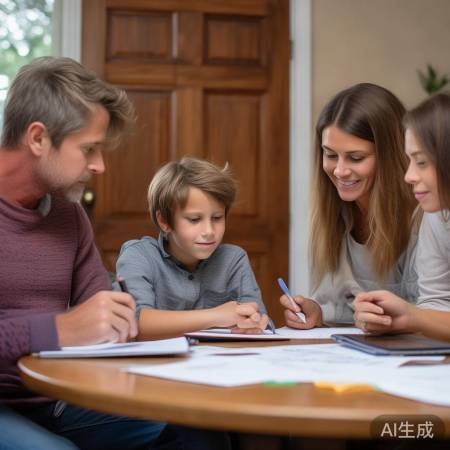 防盗门安装要专业，习惯锁门防盗