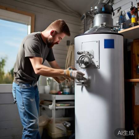 燃气热水器清洗技巧：晴天操作，