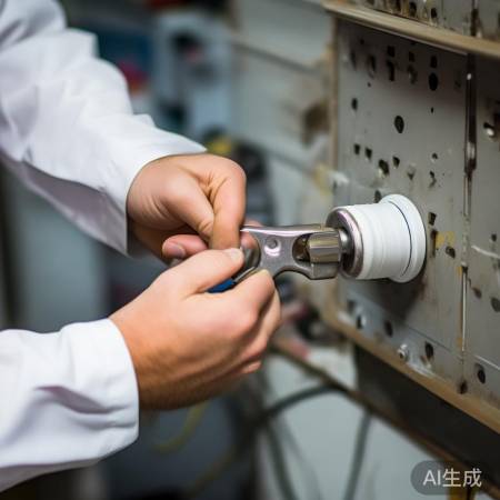 拧紧插头螺丝，防脱落不伤线