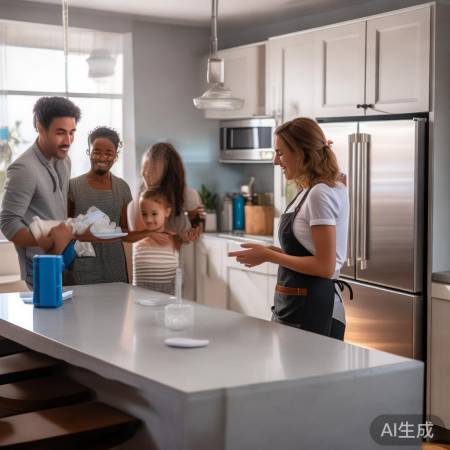 厨房装修消毒柜必要性探讨