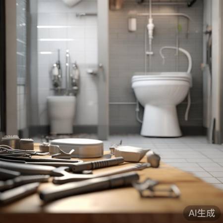 安装智能马桶，准备工具、水电，