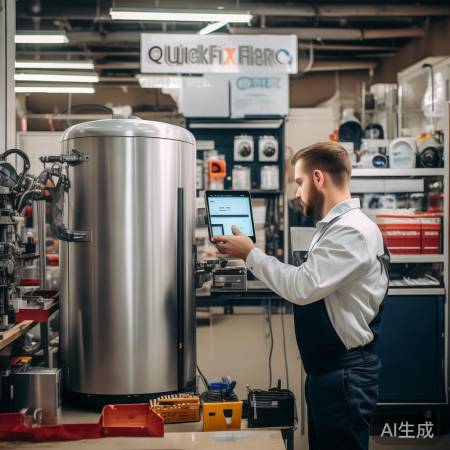 快速检测，透明报价，放心维修。