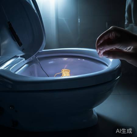 寻找马桶烘干电阻丝