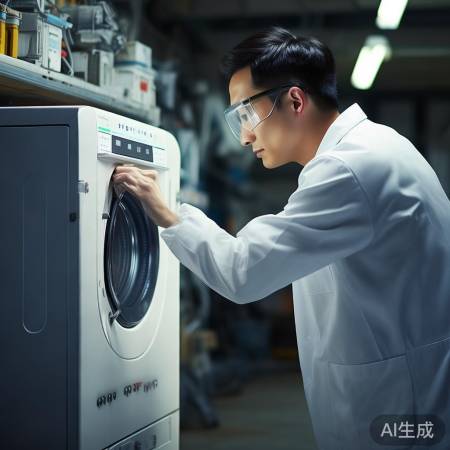 通电测试，烘干功能恢复，修复成