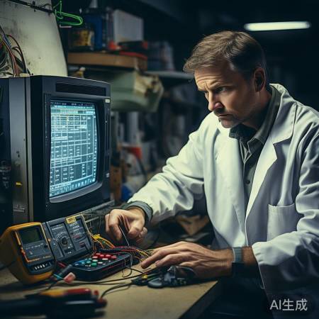 CRT灯不亮?实用解决法!