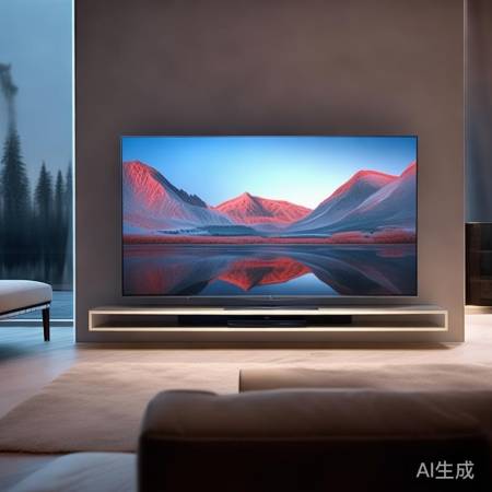 透明电视选55或65英寸，空间