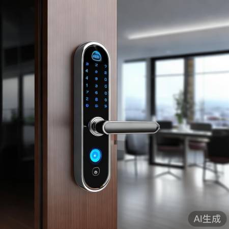 智能锁安全升级，多解锁方式保障