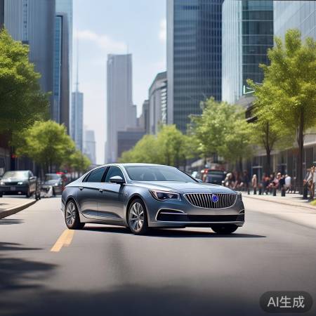 新君威混动空调，节能环保领先