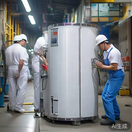 肥东重型热水器安装推荐