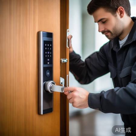 选正规品牌，明价格流程，试锁保