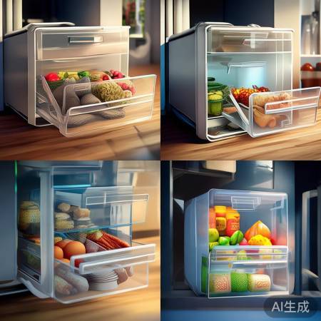 冰箱抽屉塑料材质分类详解