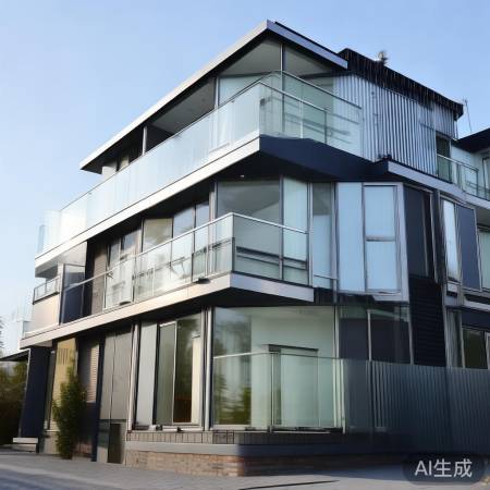 防盗窗种类多，安全美观两不误