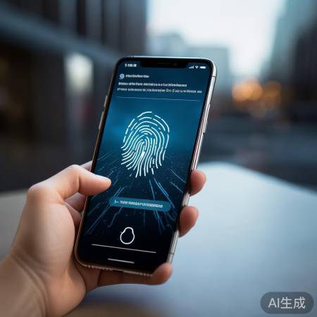 指纹解锁便捷，多重锁保安全